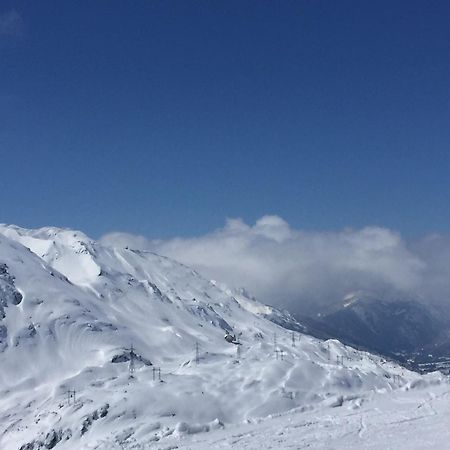 Apartamento Haus Timmler Sankt Anton am Arlberg Exterior foto