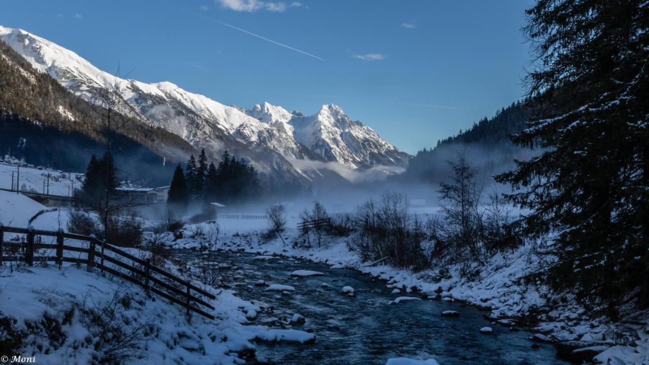 Apartamento Haus Timmler Sankt Anton am Arlberg Exterior foto