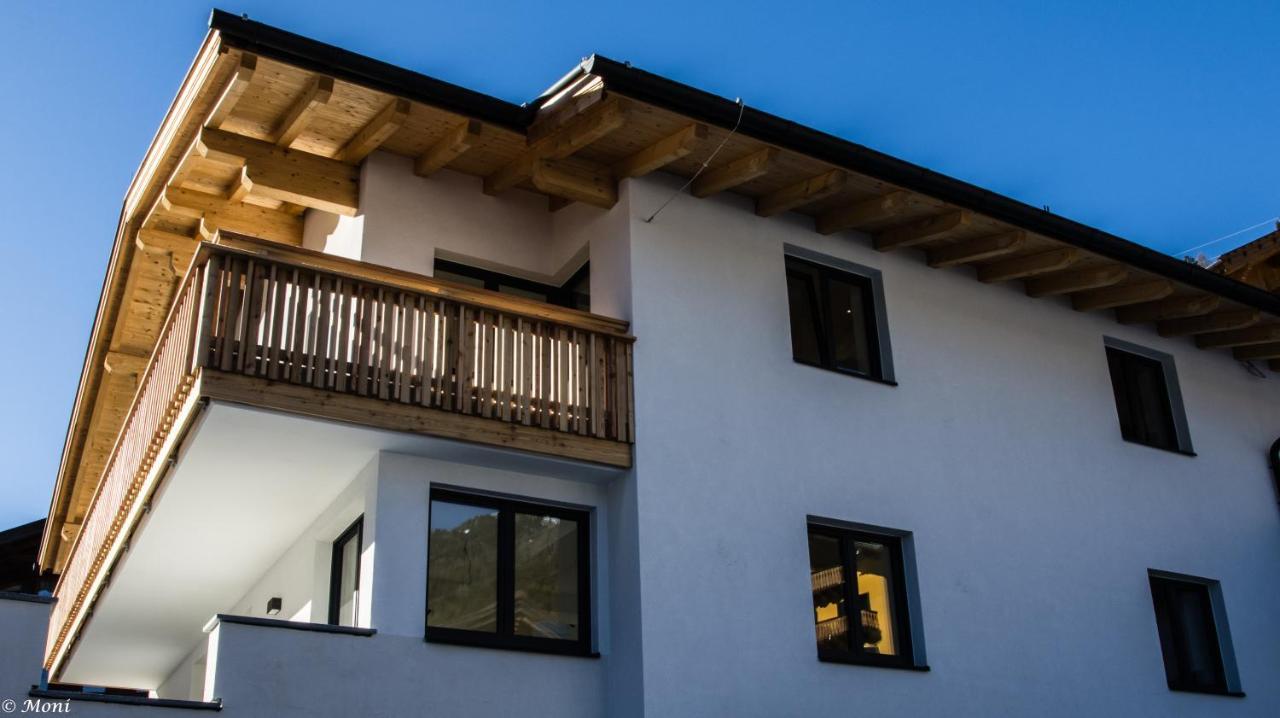 Apartamento Haus Timmler Sankt Anton am Arlberg Exterior foto