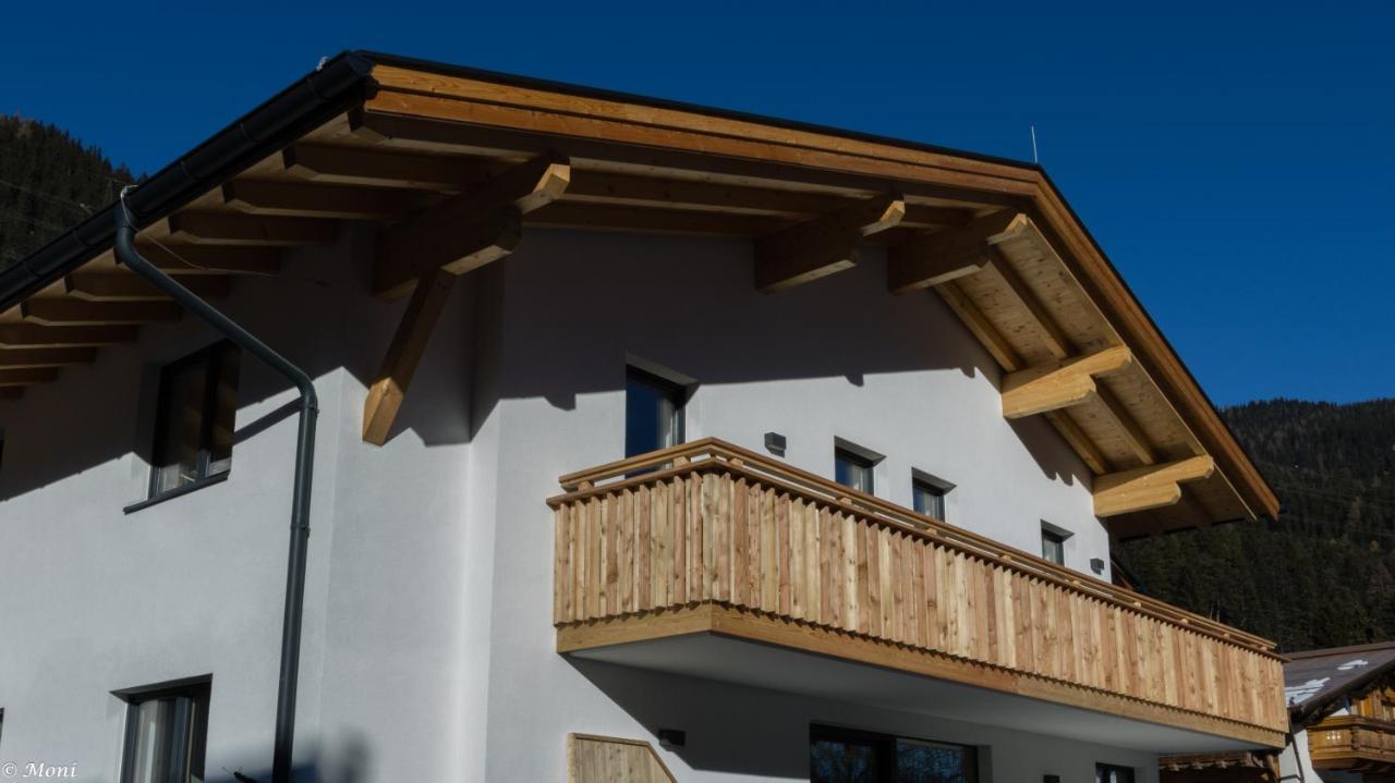 Apartamento Haus Timmler Sankt Anton am Arlberg Exterior foto