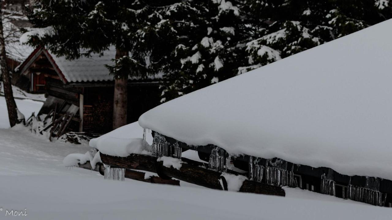 Apartamento Haus Timmler Sankt Anton am Arlberg Exterior foto