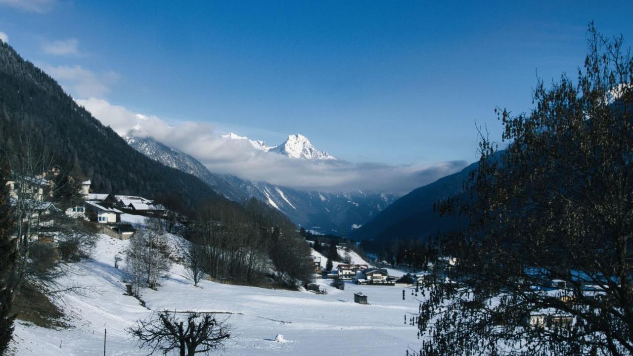 Apartamento Haus Timmler Sankt Anton am Arlberg Exterior foto